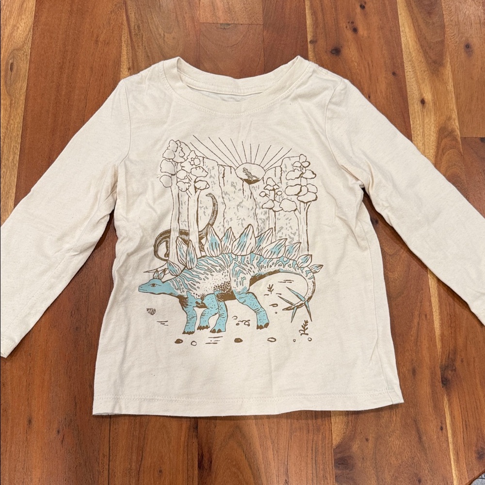 Bundle - Toodler sweaters and Ling sleeve T-Shirts - Picture 2 of 10